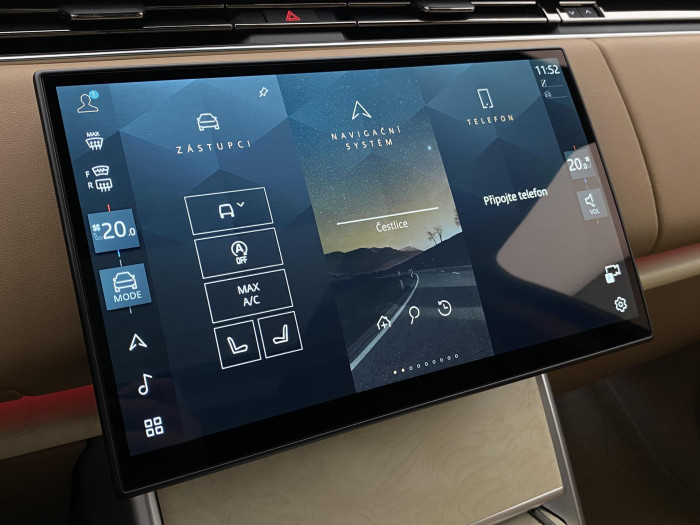 Land Rover Range Rover SV P615 SWB AWD AUT