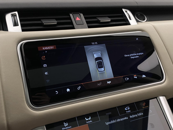 Land Rover Range Rover Sport SDV6 AWD HSE AUT CZ REZERVACE