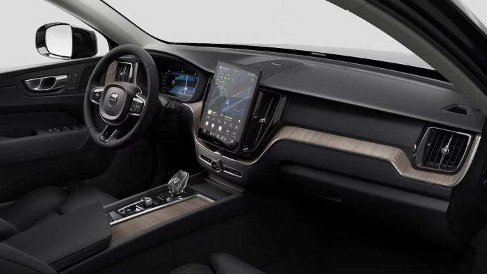 Volvo XC60 T6 AWD AUT BRIGHT PLUS