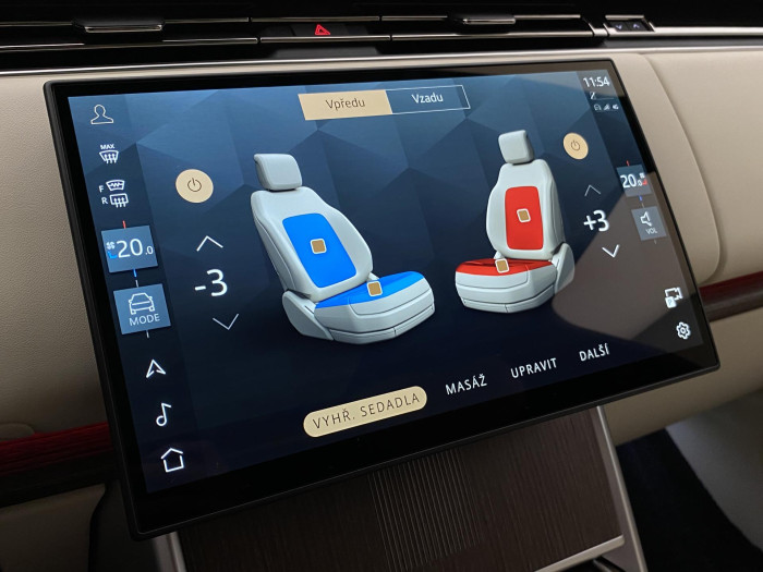 Land Rover Range Rover P550e AUTOBIOGRAPHY SWB