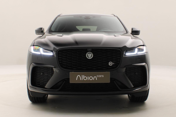 Jaguar F-Pace SVR 575 EDITION REZERVACE 5.0 Edition