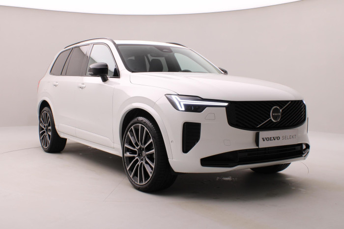 Volvo XC90 T8 AWD RECHARGE DARK REZERVACE