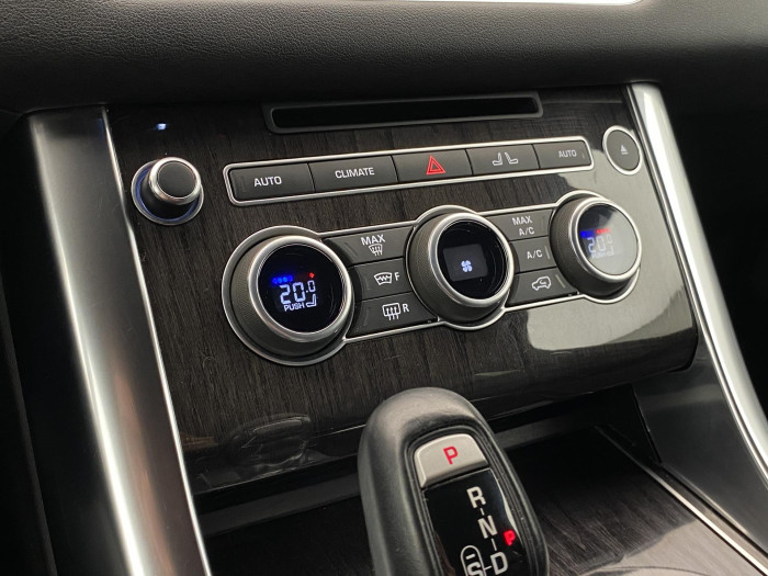 Land Rover Range Rover Sport 3.0 SDV6 AWD HSE AUT