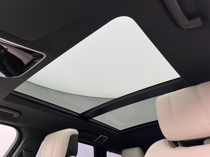 Land Rover Range Rover Sport 3.0 SDV6 HSE AWD AUT CZ