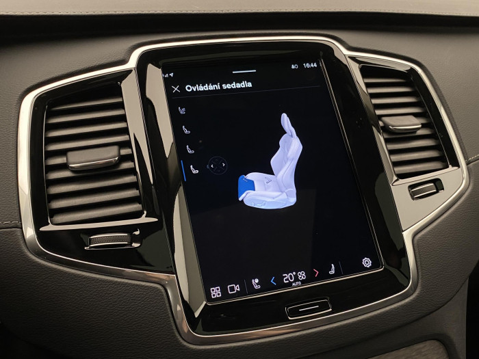 Volvo XC90 B6 AWD ULTIMATE DARK POLESTAR