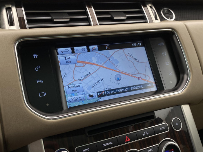 Land Rover Range Rover 4.4 TDV8 VOGUE AWD AUT