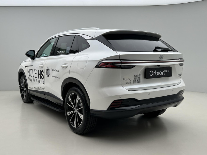 MG HS EXCLUSIVE 1.5TGI PHEV AUT 1.5 Exclusive