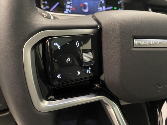 Land Rover Range Rover Evoque P200 SE AWD AUT CZ REZERVACE 2.0 SE