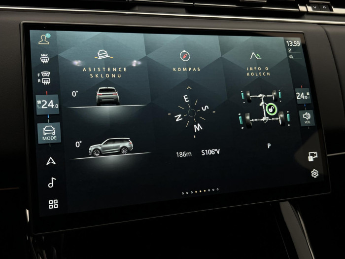 Land Rover Range Rover Sport D300 DYNAMIC SE AWD Aut 3.0 d Dynamic SE