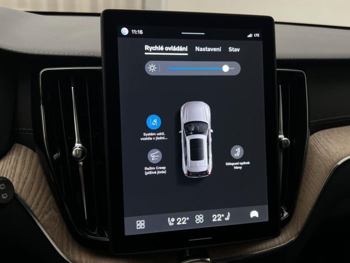 Volvo XC60 T6 AWD RECHARGE BRIGHT ULTRA