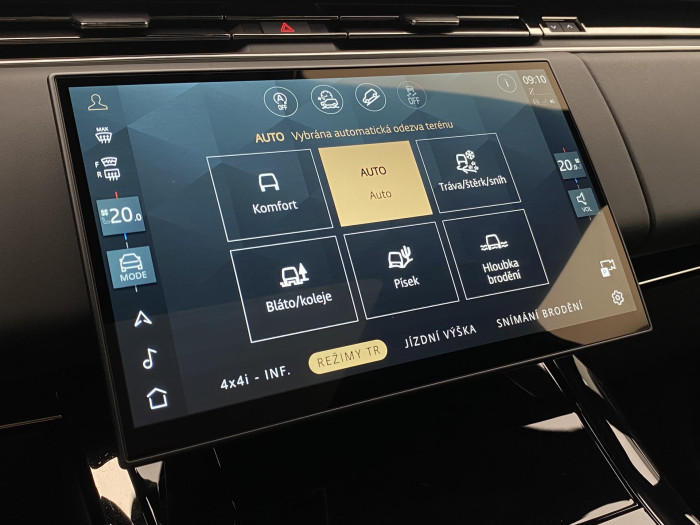 Land Rover Range Rover Sport D300 DYNAMIC HSE AWD AUT 3.0 d Dynamic