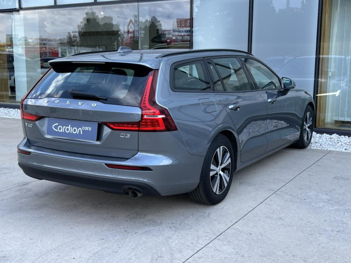 Volvo V60 D3 NAVIGACE 1.maj. 2.0 d