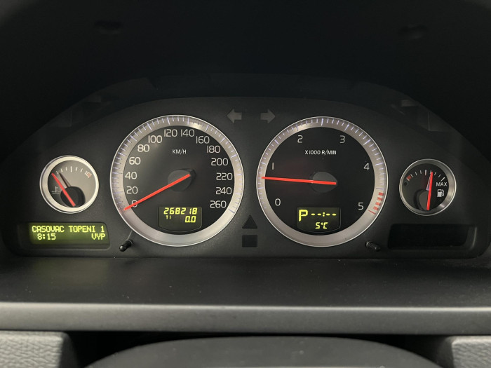 Volvo XC90 D5 AWD SUMMUM AUT 2.4 d Summum