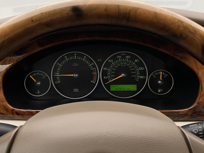 Jaguar X-Type 3.0 V6 AWD AUT 3.0 V6