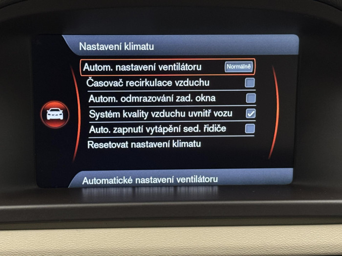 Volvo S80 D5 SUMMUM AUT CZ 2.4 d Summum