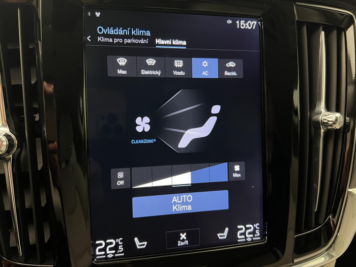 Volvo S90 D4 AWD MOMENTUM AUT CZ 2.0 d Momentum