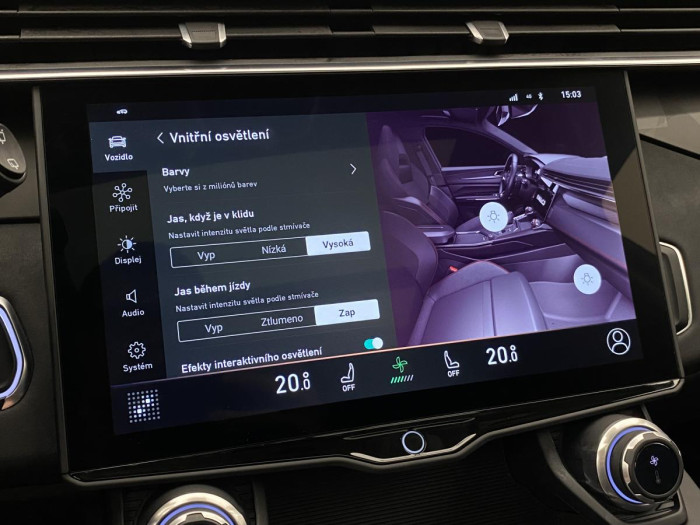 Lynk & Co 01 PHEV DCT AUT REZERVACE