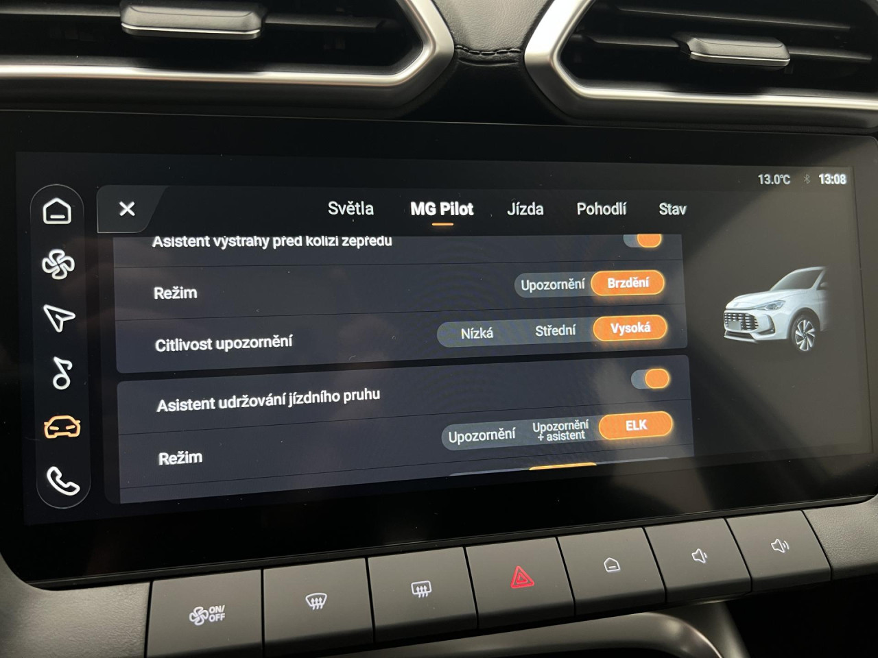 MG ZS EMOTION Hybrid+ AUT