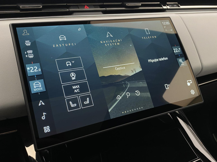 Land Rover Range Rover Sport D300 DYNAMIC HSE AWD AUT 3.0 d Dynamic