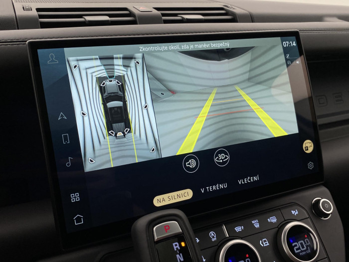 Land Rover Defender 110 D350 X-Dynamic HSE 3.0 d Dynamic