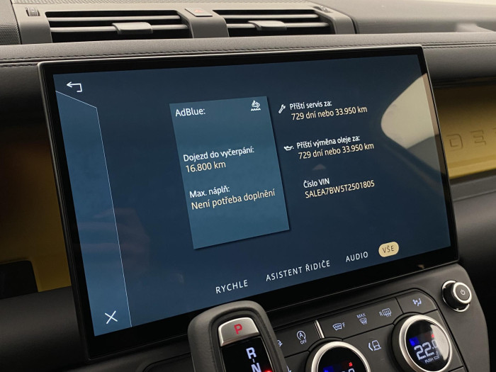 Land Rover Defender 110 D350 TROPHY EDITION 3.0 d Edition