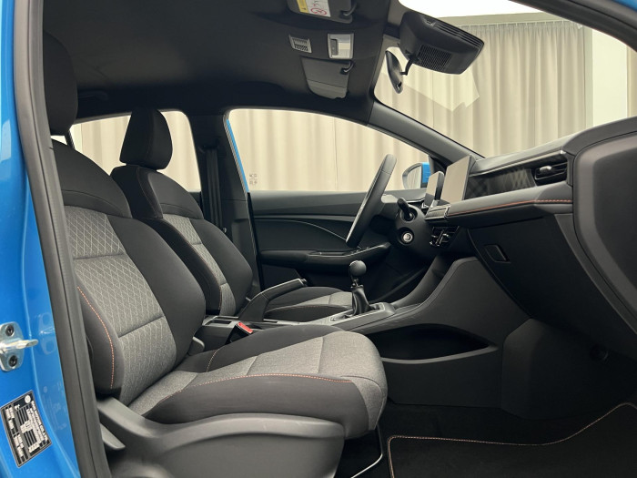 MG MG3 1.5 ICE EXCITE CZ 1.maj.