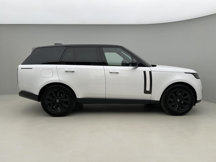 Land Rover Range Rover D350 AUTOBIOGRAPHY REZERVACE 3.0 d