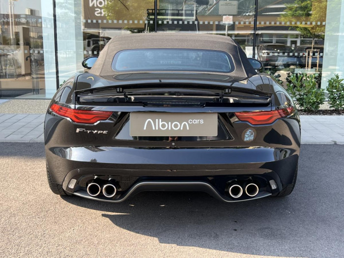 Jaguar F-Type P450 FIRST EDITION Aut 5.0 Edition
