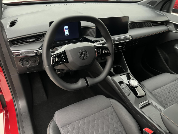 MG MG3 EXCLUSIVE HYBRID+ 1.5 Exclusive