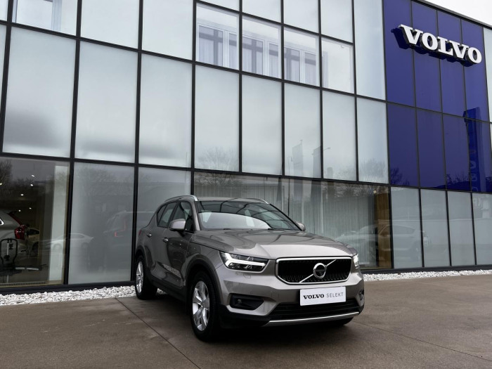 Volvo XC40 B4 MOMENTUM Aut 1.maj. 2.0 Momentum