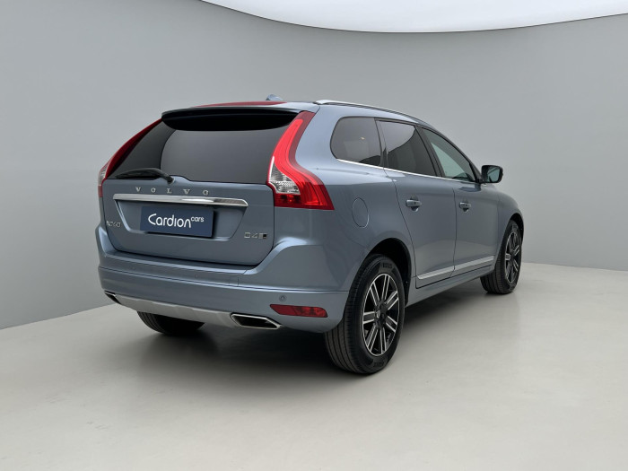 Volvo XC60 D4 AWD SUMMUM AUT 2.4 d Summum