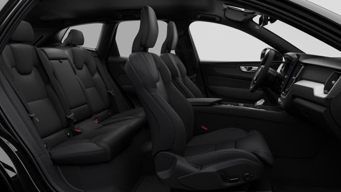 Volvo XC60 T8 AWD AUT RECHARGE BLACK PLUS