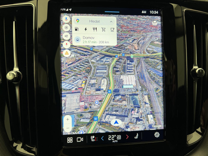 Volvo XC60 T6 AWD RECHARGE ULTRA BRIGHT