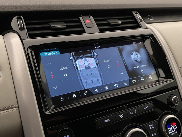 Land Rover Discovery 3.0 SD6 HSE AWD AUT