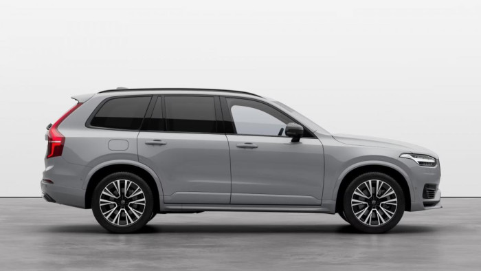 Volvo XC90 T8 AWD Plug-in DARK PLUS 7m.