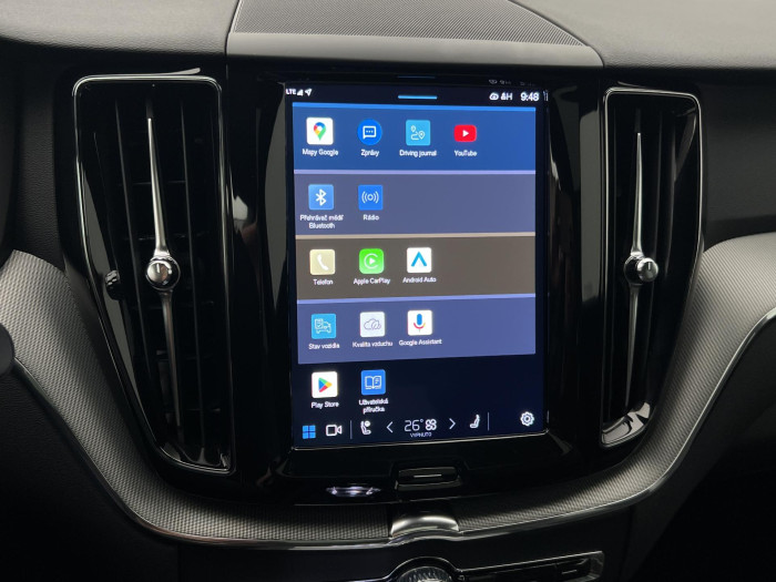 Volvo XC60 B5 AWD BLACK EDITION PLUS AUT