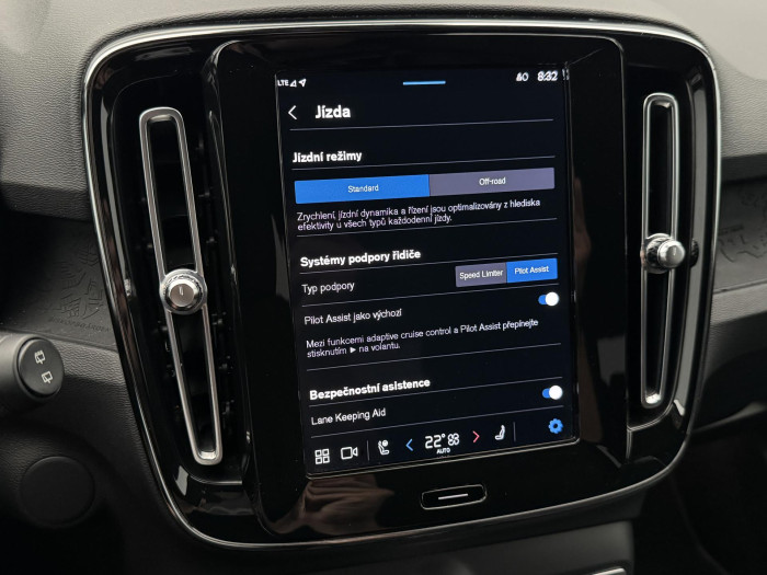 Volvo XC40 RECHARGE SINGLE PLUS 1.maj.
