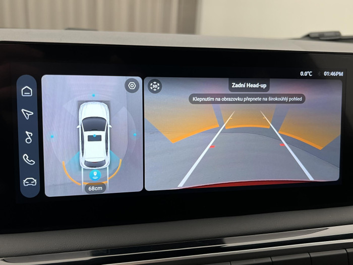 MG MG3 EXCLUSIVE HYBRID+ AUT CZ 1.maj 1.5 Exclusive