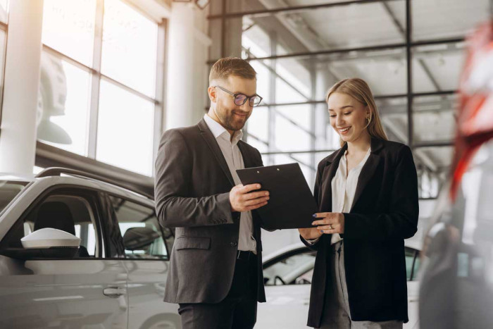 Jak prodat ojeté auto