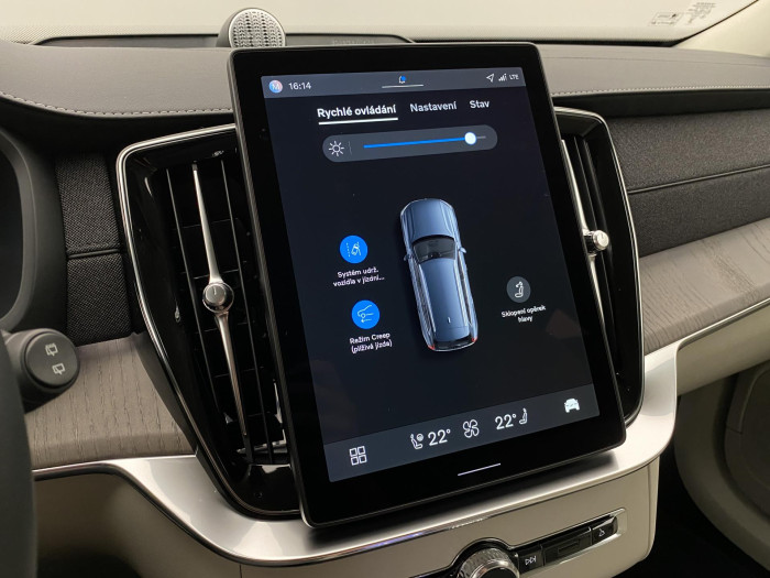 Volvo XC90 T8 AWD RECHARGE BRIGHT PLUS 7m