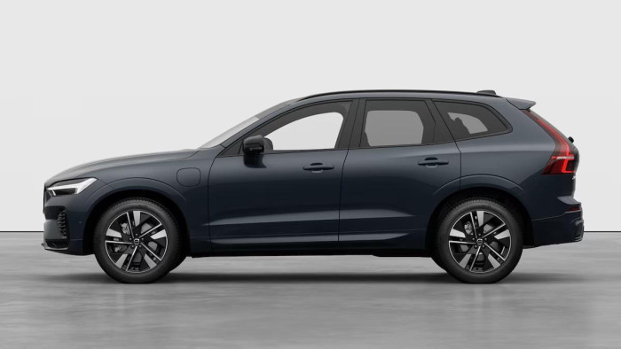 Volvo XC60 T6 AWD AUT DARK PLUS