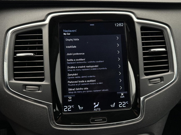 Volvo XC90 D5 AWD MOMENTUM AUT 2.0 d Momentum