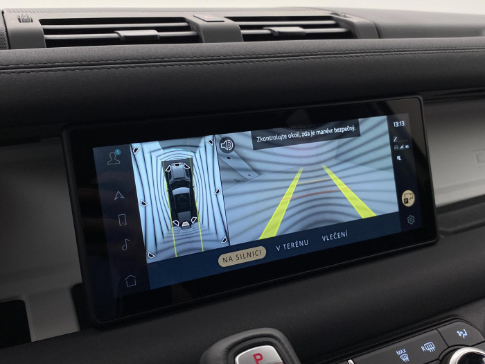 Land Rover Defender 110 D250 S AWD AUT CZ 7míst 3.0 d