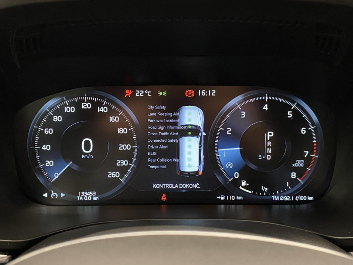 Volvo XC60 T5 AWD INSCRIPTION AUT CZ
