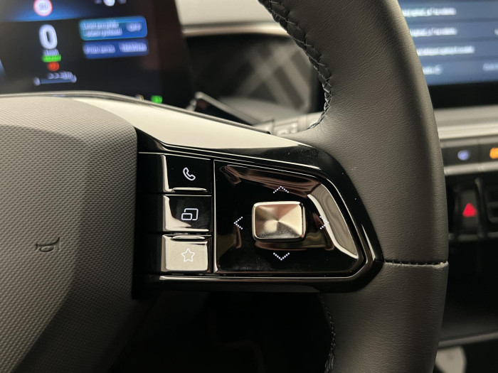 MG MG3 EXCLUSIVE HYBRID+ AUT CZ 1.maj 1.5 Exclusive