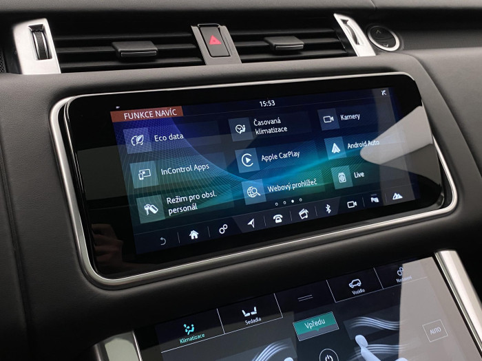 Land Rover Range Rover Sport 5.0 V8 AUTOBIOGRAPHY REZERVACE 5.0 V8