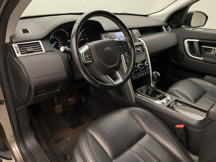 Land Rover Discovery Sport 2.0 TD4 HSE AWD CZ 2.0 TD