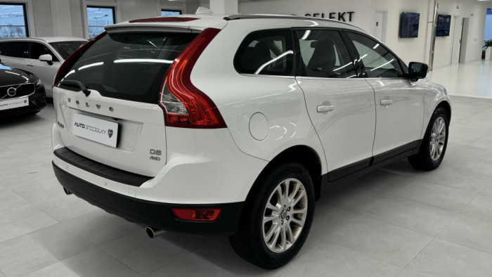 Volvo XC60 D5 AWD SUMMUM REZERVACE 2.4 d Summum