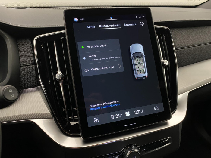 Volvo XC90 B5 AWD AUT BLACK EDITION PLUS