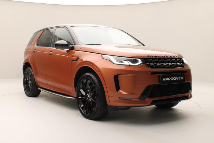 Land Rover Discovery Sport D240 HSE R-DYNAMIC AWD AUT CZ 2.0 d Dynamic